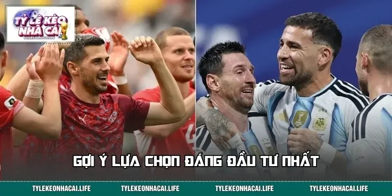 Gợi ý lựa chọn đáng đầu tư nhất