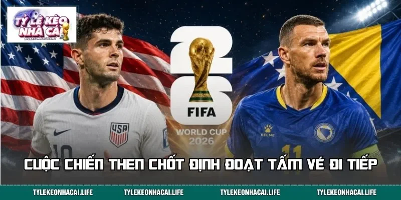 Cuộc chiến then chốt định đoạt tấm vé đi tiếp&nbsp;