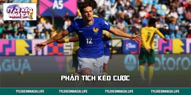 Phân tích kèo cược trong trận Na Uy - Pháp