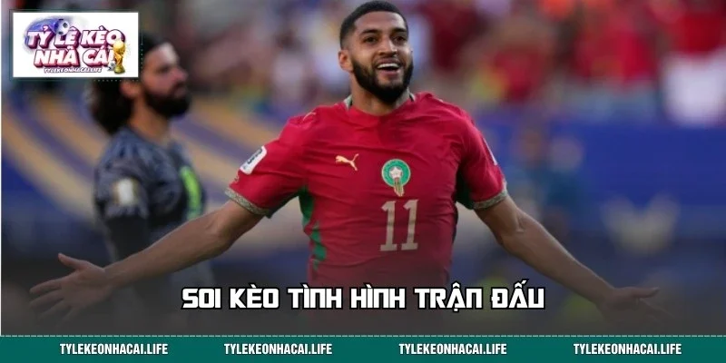 Nhận định soi kèo trận cầu Scotland và Morocco lúc 05:00