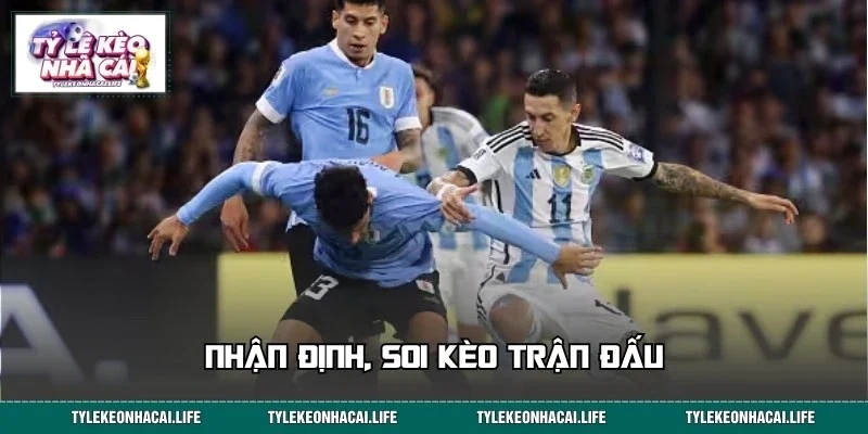Chuyên gia soi kèo cuộc chiến giữa Uruguay và Cabo Verde