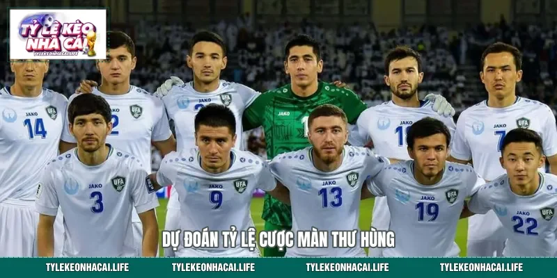 Dự đoán tỷ lệ cược màn thư hùng&nbsp;